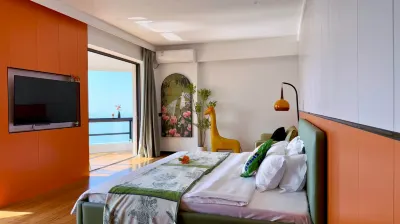 South Australia Island Forest Language Sea View Resort Apartment