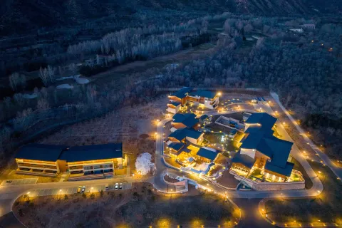 세븐티 탕취안 호텔