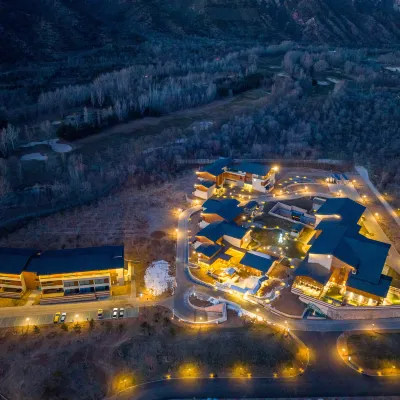 Seventy Tangquan Rezen Hotel Hoteles cerca de Yuanshi Forest