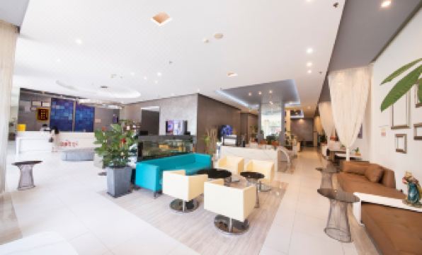 Jinjiang Inn Select Hotel (Xiamen Airport T4 Jimei School Village)