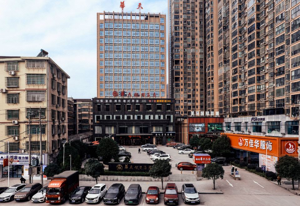 hotel overview picture