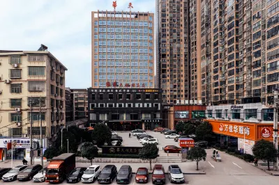 Meicheng Huatian Holiday Hotel