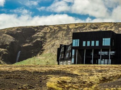Fosshotel Glacier Lagoon