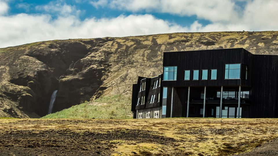 Fosshotel Glacier Lagoon