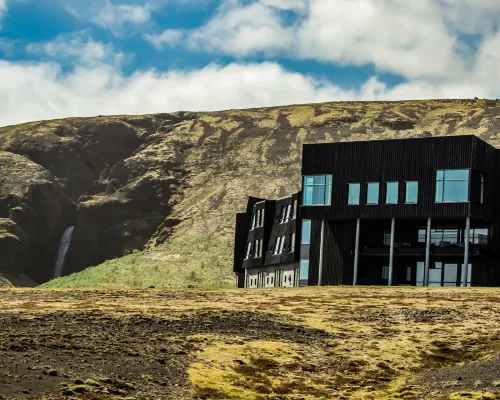 Fosshotel Glacier Lagoon Hotels in Hornafjordur