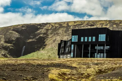 Fosshotel Glacier Lagoon Hotels in 