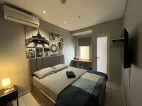 Maison de Prestige Park Residence