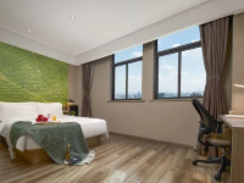 MeiShuHOTEL Hotels in Changxing