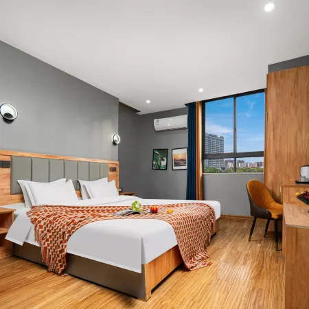 Yucheng Yishu Light Residence Hotel