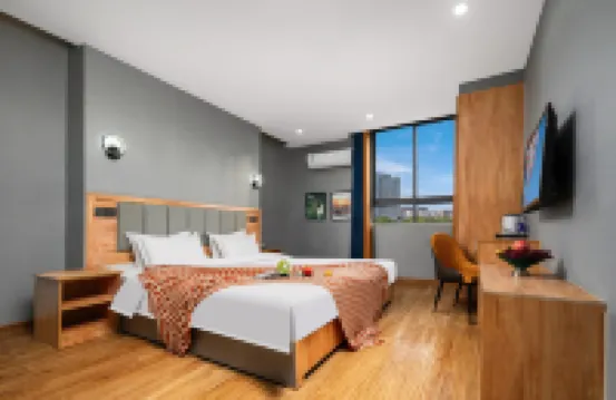 Yucheng Yishu Light Residence Hotel