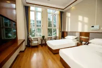 Xining Golden Altitude 2200 Qinghai-Tibet Plateau Wellness Center Hotel a Biological Park Area