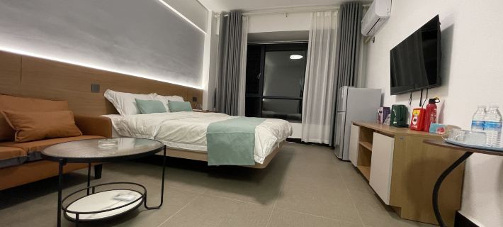 Fengyi Homestay Hotel di Ruili