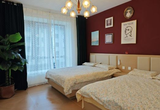 A sweet afternoon tea 내부