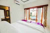 เทอร์เทิล เชลเทอร์ เกสต์เฮาส์ โรงแรมใกล้หาด Sanur Beach