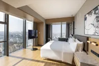 AC Hotel by Marriott Suzhou Industrial Park Hotel di Zona Industri, Pusat Bisnis Jinji Lake