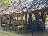 Pili Beach Resort Agmanic - bar