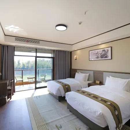 Jurong Maoshan Gequan Resort