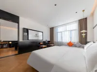 Xinyuan People's Government Rezen Mingyu Hotel Hotels in Xinyuan