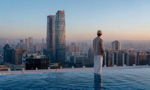 Kunming Papuman PAPMAN Hotel (Xishan Wanda Branch)
