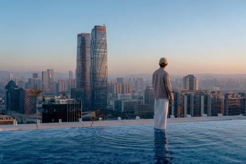 Kunming Papuman PAPMAN Hotel (Xishan Wanda Branch)