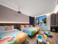 Yaduo Boya Hotel (Hengdian World Studios Ming and Qing Palace Gardens)