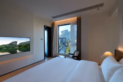 Rongpao Mountain Homestay, Wuyishan