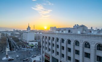 Hi Inn Hotel (Zhangye Bell Tower Mingqingjie)