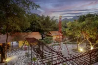 Trang An Ecorest Resort & Spa Các khách sạn gần Đền Thái Vi