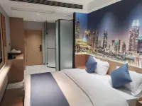 Luocheng Homestay (Liuzhou Hongxing Xintiandi)