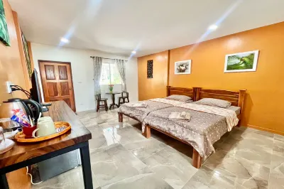 Koon Hom Apartment Hotels in 