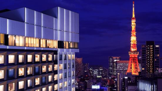 Mitsui Garden Hotel Roppongi Tokyo Premier