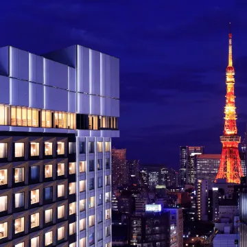 Mitsui Garden Hotel Roppongi Tokyo Premier Отели рядом с достопримечательностью «Минато (специальный район)»