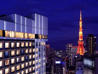 Mitsui Garden Hotel Roppongi Tokyo Premier Отели в г. Токио