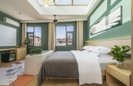 Plateau Pearl  CN・Old City  You Qi Yulong  U・Hotel (Lijiang Branch)