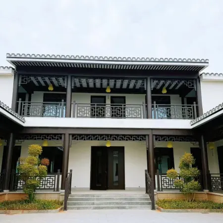 Dangyang Lvwochuan Space Capsule B&B