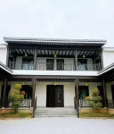 Dangyang Lvwochuan Space Capsule B&B - فطور