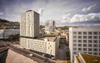 Adina Apartment Hotel Stuttgart - Scenic