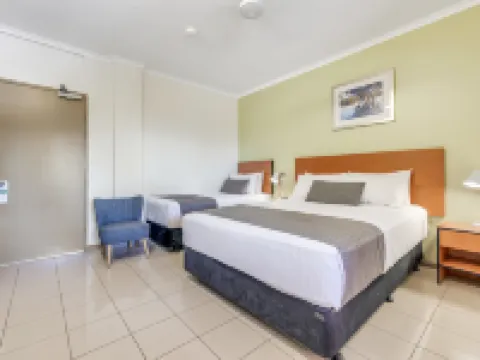 ヴィティナ スタジオ モーテル ダーウィンのホテル