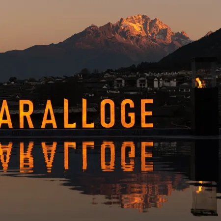 PARALLOGE MANSION