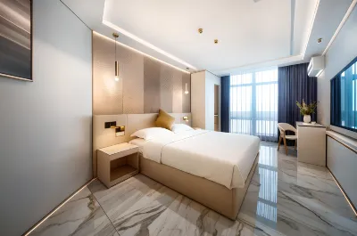 520 BOUTIQUE APARTMENT Các khách sạn ở Foundation Shopping Mall