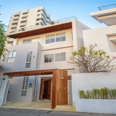A Dream Hua Hin - Beachfront Retreat