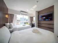 โรงแรมสมุทรปราการโฮเทล โรงแรมใกล้พิพิธภัณฑ์ช้างเอราวัณ