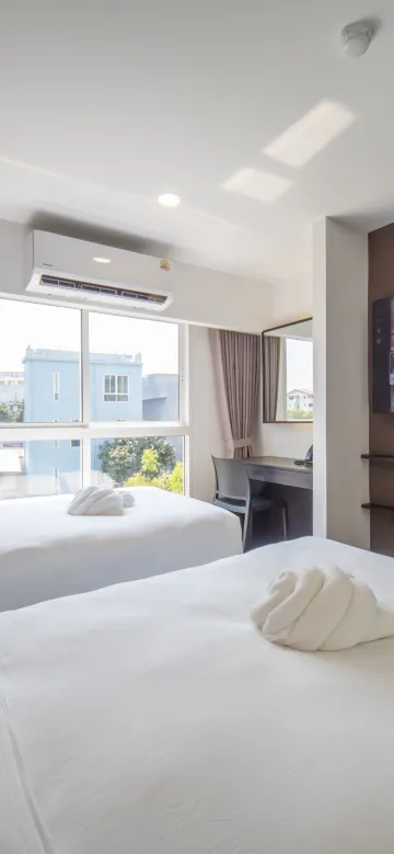 ห้องดีลักซ์สวีท