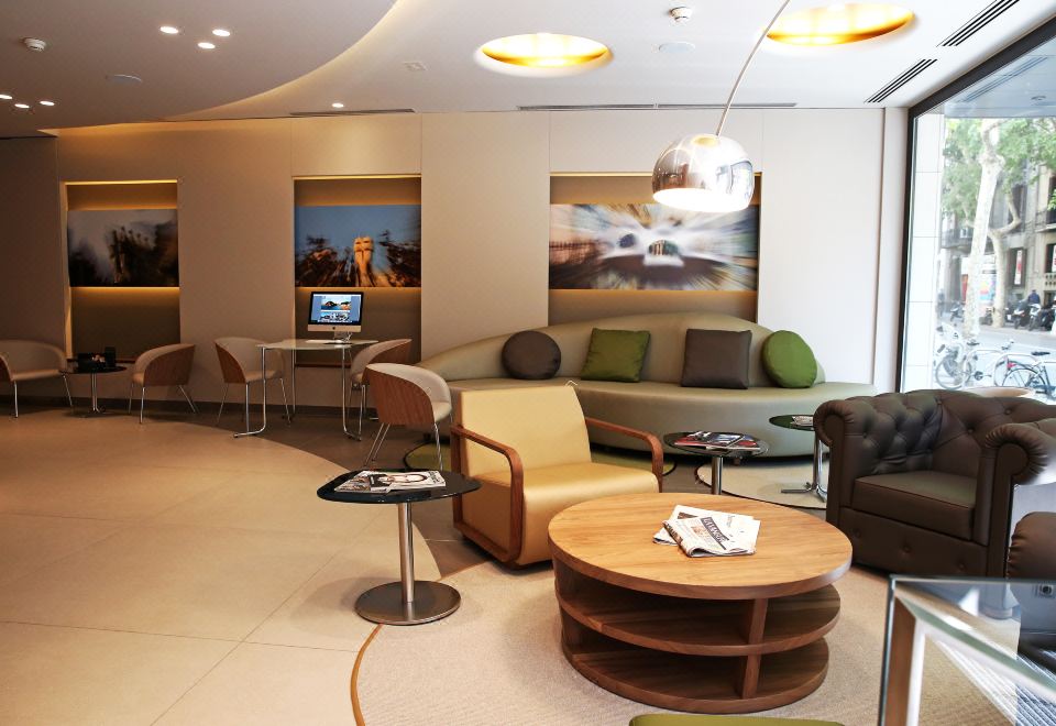 베스트 웨스턴 프리미어 호텔 단테 전경