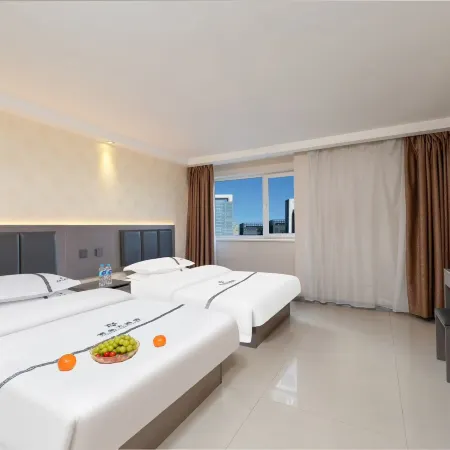 Huantu Projection Hotel