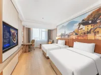 Vienna Hotel Kunshan City North West Road