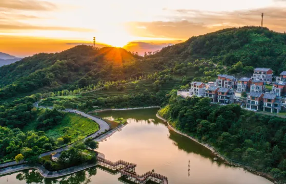 雲浮新興翔順象窩酒店