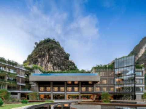 Changliu Mountain Resort Hotel Hotels in Daxin