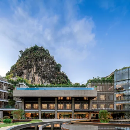 Changliu Mountain Resort Hotel
