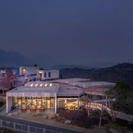 Charmony Hills Resort